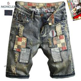 Picture of Moncler Jeans Short _SKUMonclersz28-3825tr2112139